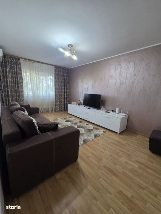 2 camere Mobilat utilat etaj 3 Rosiori