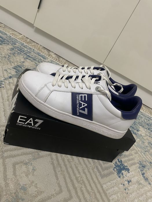 ea7 кеды оригинал!