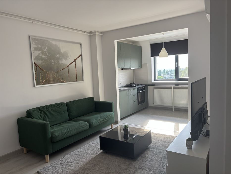 Apartament cu 2 camere de inchiriat in Hils Pallady / Pallady / Metrou / A0