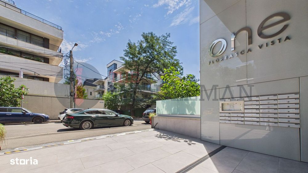 3 Camere | One Floreasca Vista | Locație Premium în zona Lacului Flore — fotografia 3