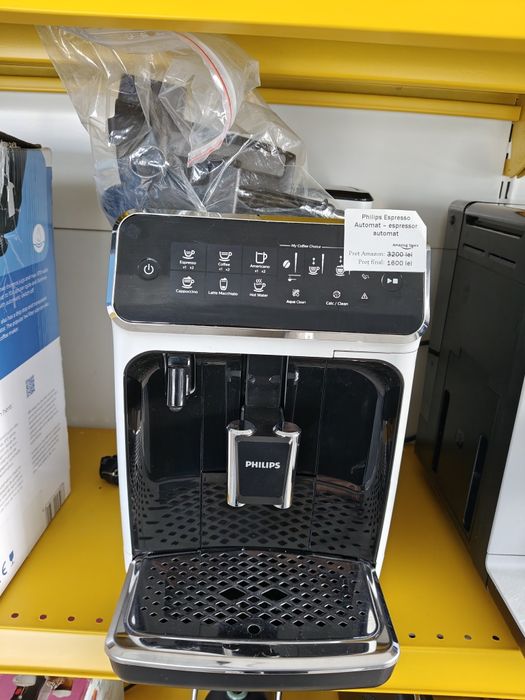 Espressor Automat Philips Espresso