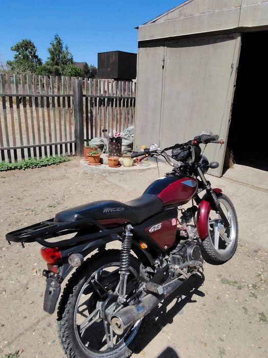 Продам Racer 110 куб