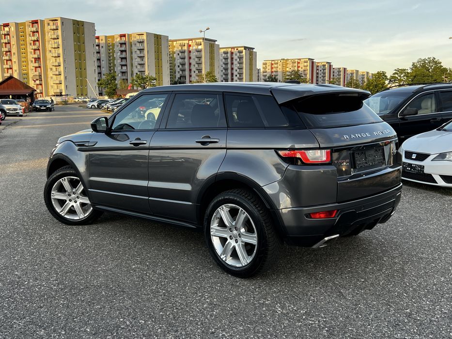 LAND ROVER Range Rover Evoque 2015 — imagine 4