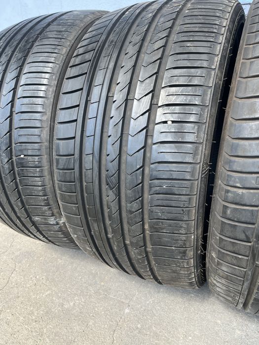 4 бр. летни гуми 255/35/21 и 285/30/21 Winrun DOT 0123 6,5 mm