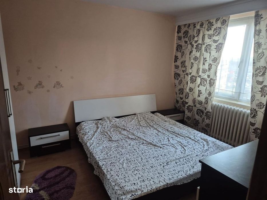 Apartament 2 camere, decomandat, 56 mp., mobilat , Carolina Mall