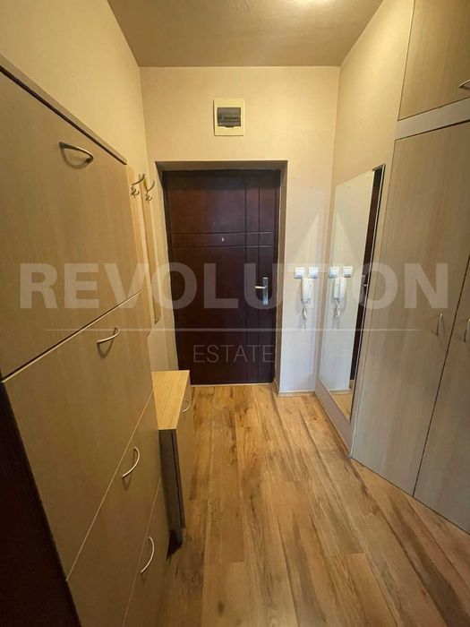 Двустаен апартамент в ж.к. Манастирски ливади - изток