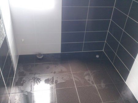 Укладка плитки керомогранид