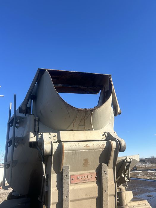 Кош за самосвал