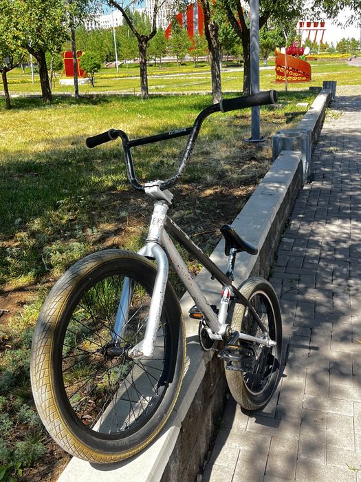 BMX трюковой велосипед