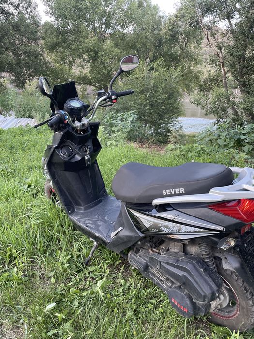 Продам Скутер Самурай 170