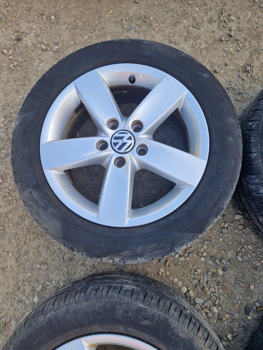 Jante Aliaj Volkswagen Jeta R16 2012
