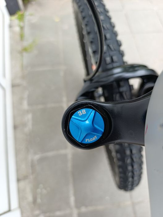 Карбонов електрически велосипед Haibike All MTN 6