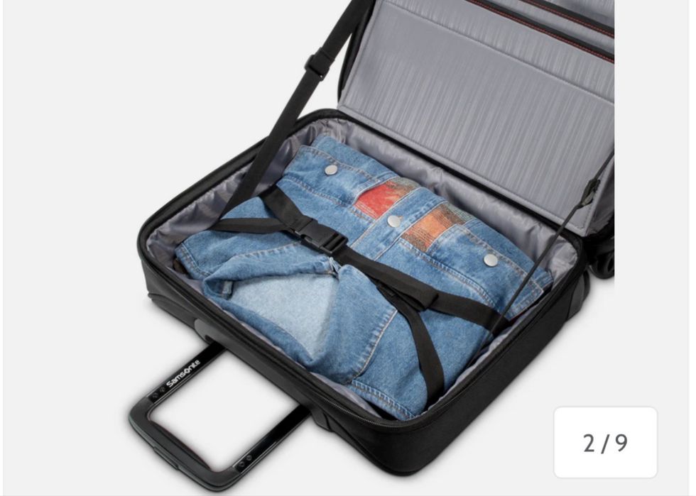 Samsonite Xenon 4.0 Pilot Case (мобильный офис)