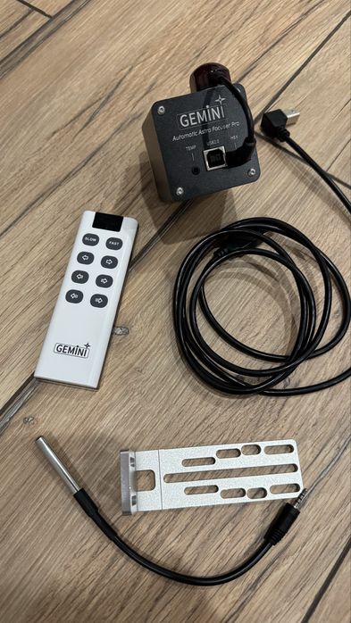 Genini eaf электронный автофокус для телескопа