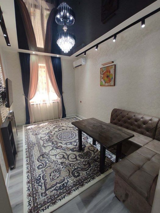 Сдаётся 2х комнатная квартира в центре