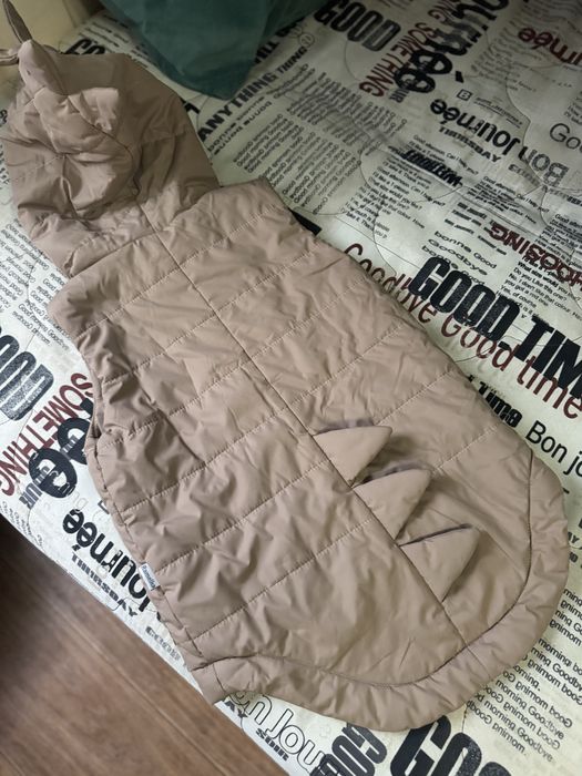 Жилетка дракончик