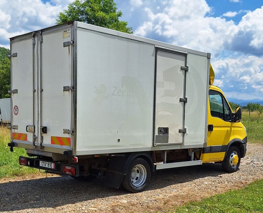 Iveco Daily 50C15  / 3.0 DIESEL 150 CP / Frig funcțional