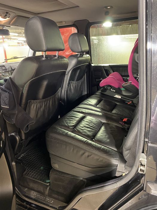 Mecedes G class w 463 Brabus K8