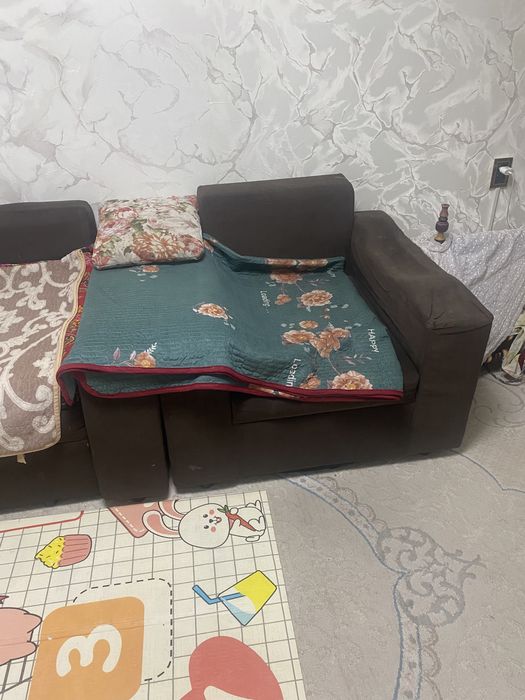 Продам диван и кресло по хорошей цене