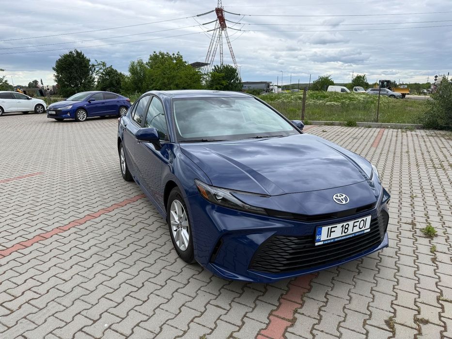 Toyota Camry Primul proprietar
