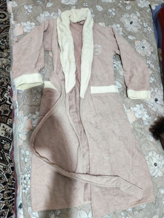 Banniy xalat xammom uchun