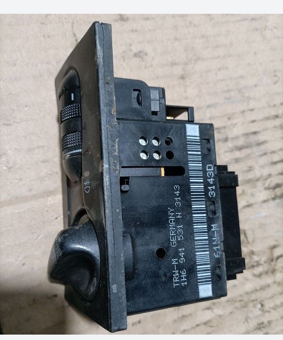 Bloc lumini ; golf 3...Important ! Airsoft escalada