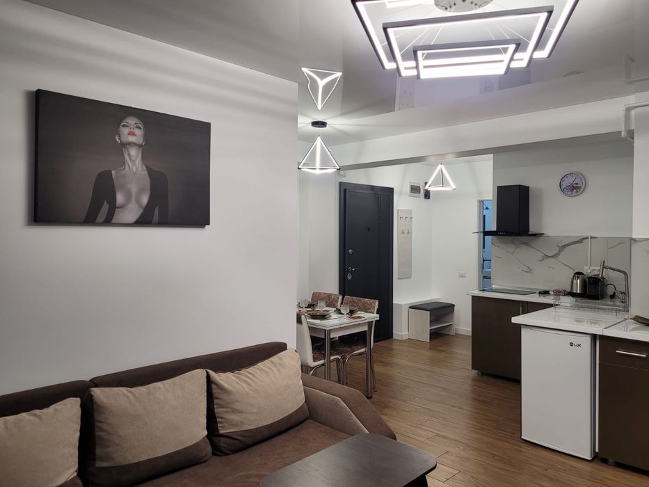 Apartment cu 2 camere de vanzare