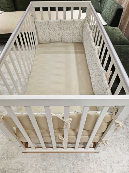 Детская кровать в идельном состоянии