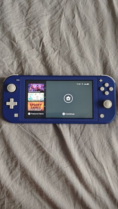 Nintendo switch lite