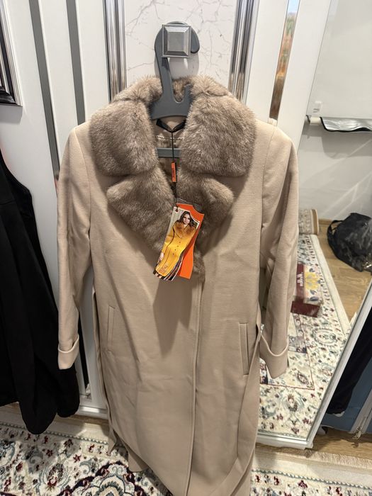 Зимняя пальто Loreta Турция