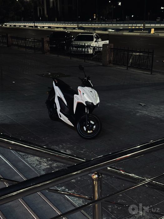 Skuter honda gst s2