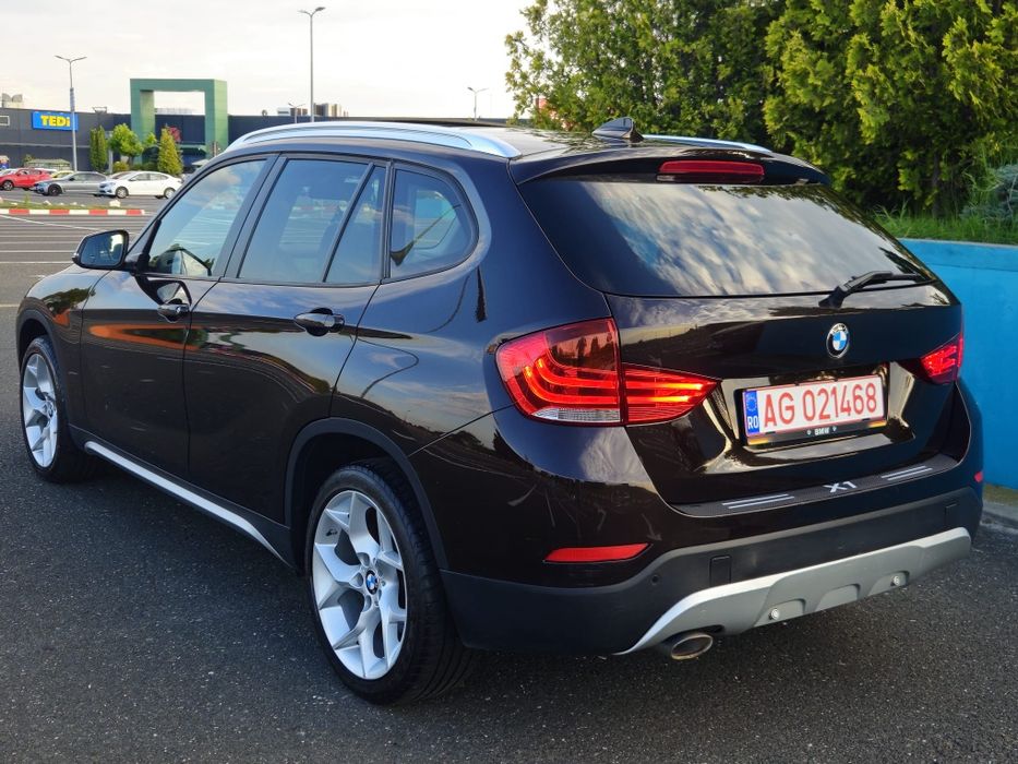 BMW X1/2014/X Drive/Hidramat/Diesel/143CP/XLine/Istoric