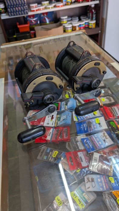 Vând mulinete Shimano TLD 25