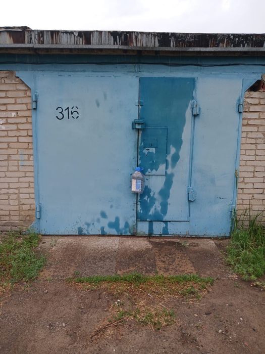 Продам гараж
