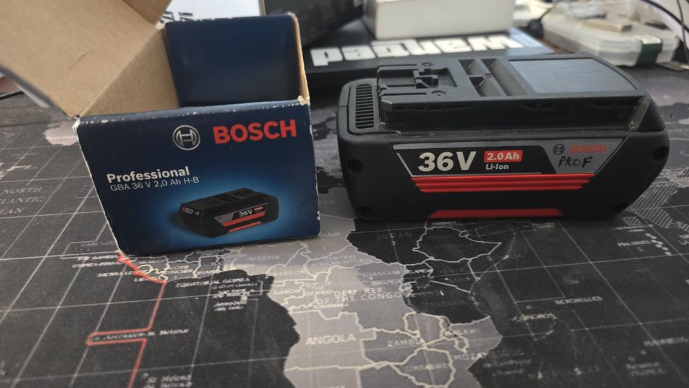 Baterie Bosch GBA 36V
