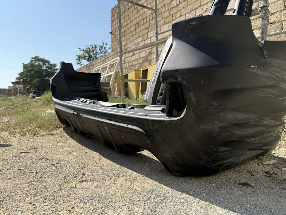 Lexus 570 Бампер/Обвес