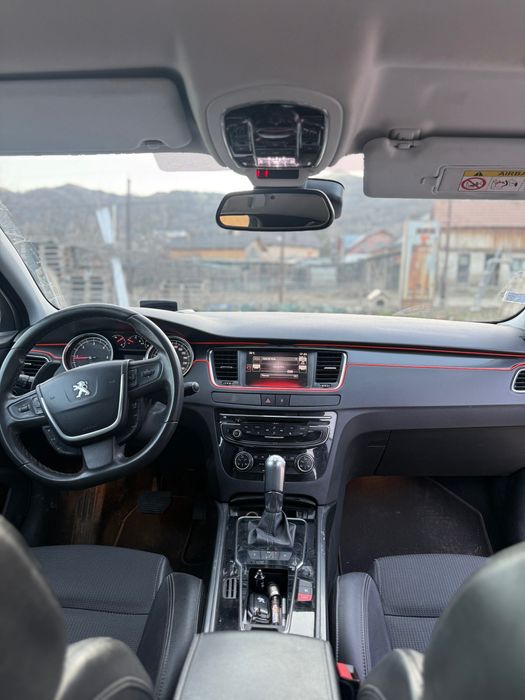 Peugeot 508 2.0 HDI