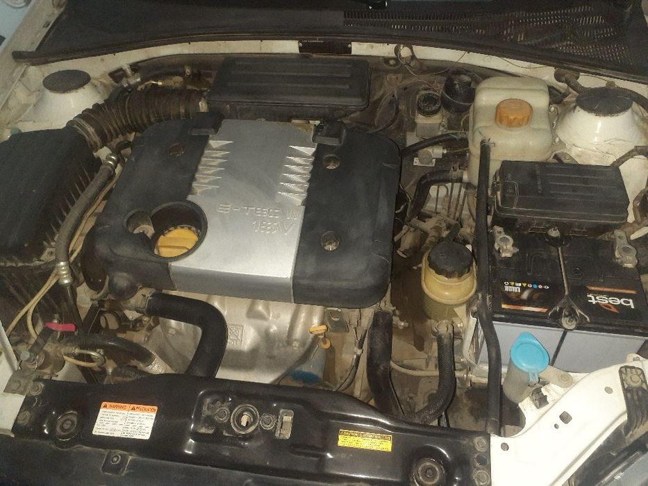 Ласетти 1.8 механик