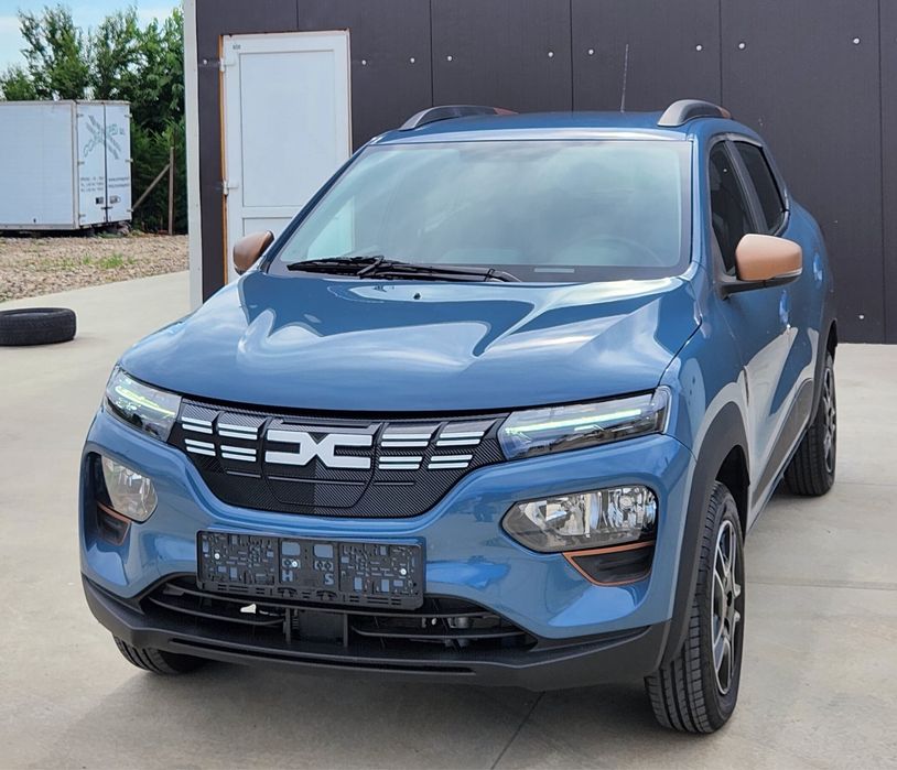 DACIA Spring Extreme 2023 65 cai 7000 km