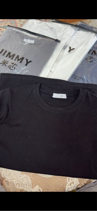 Базовая футболка