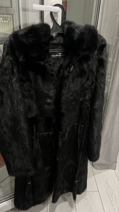 Женская теплая О