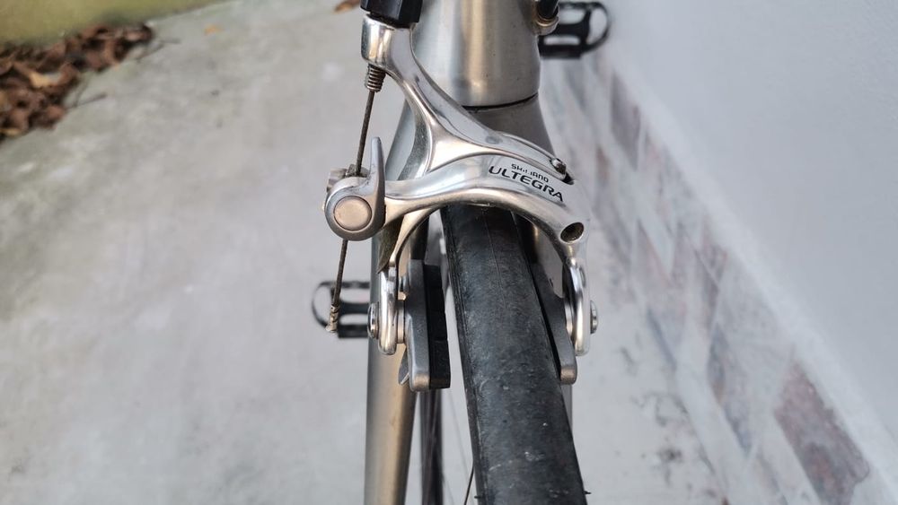 Bicicletă Giant TCR 0 Cursieră Ultegra