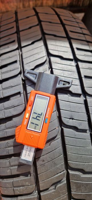 2 Anvelope Kleber 215 70 R15C All seasons.  Dot 2023