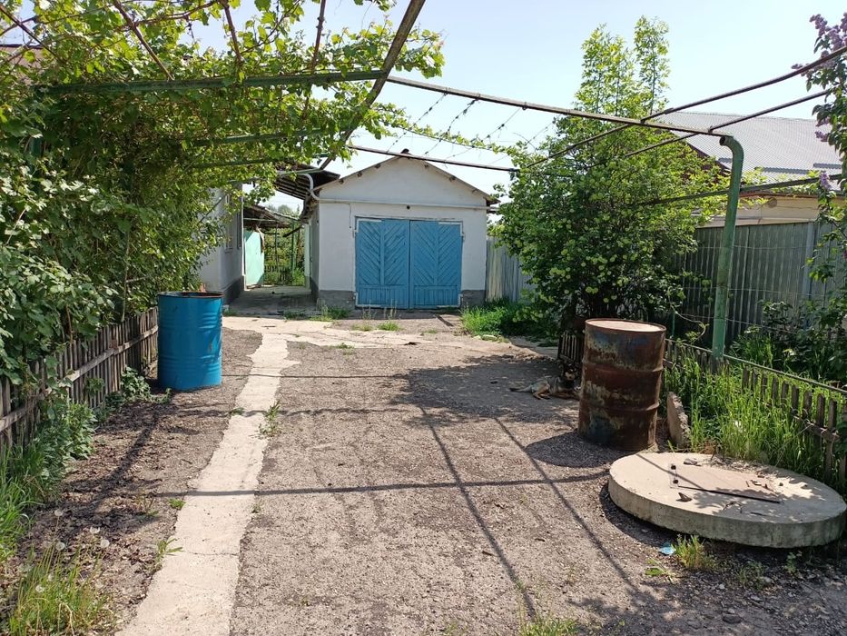 Продам дом с участком