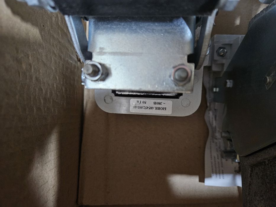 Контактор 400 ампер кт 6043