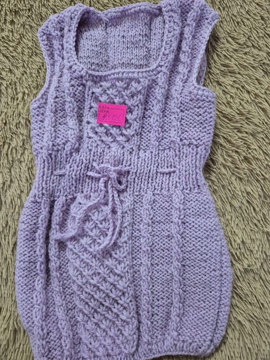 Сарафаны для девычки ручные