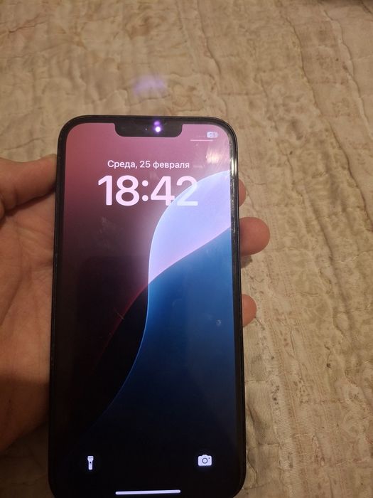 Айфон 13 на 128 гб