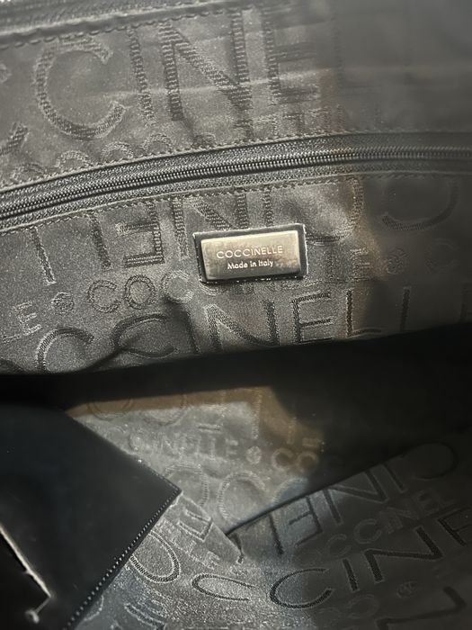 COCCINELLE  дамска чанта