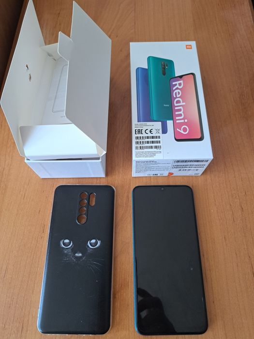 Redmi 9 смартфон 3/32
