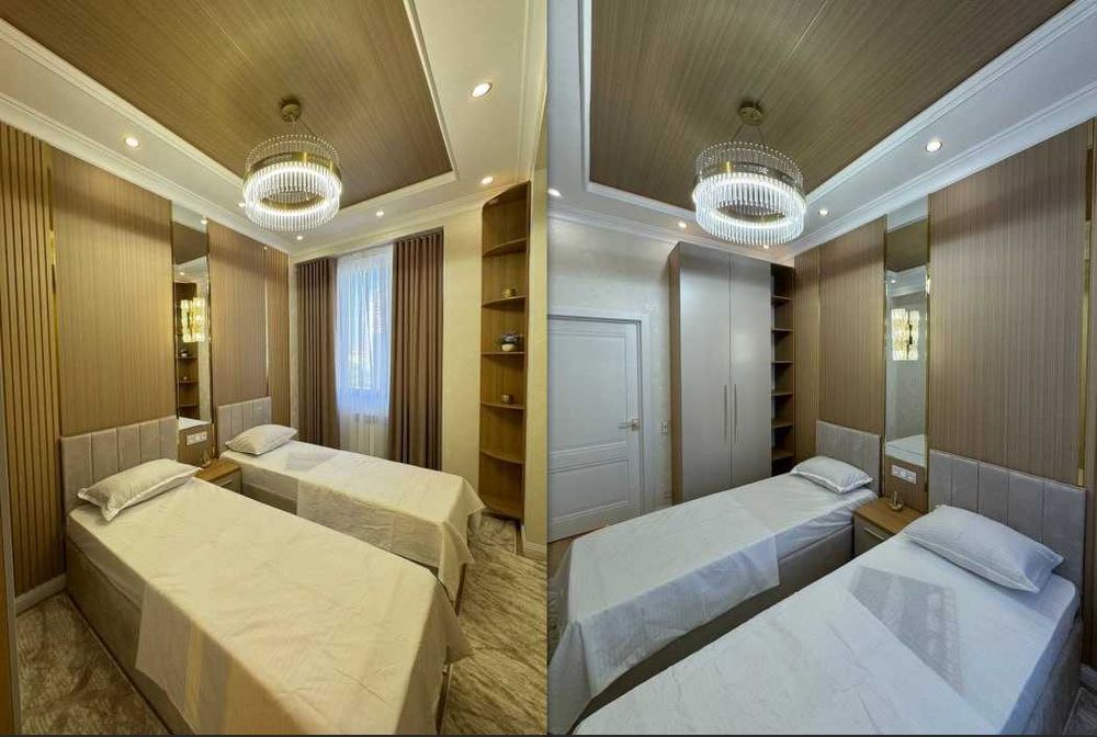 5 комнат, 106 м² в монолитном доме, ЖК Vegas Tower`